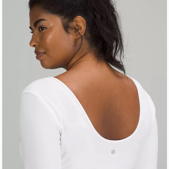 NWT ~ Lululemon Align Long Sleeve - Picture 4 of 10